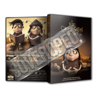 Bir Salyangozun Anıları - Memoir of a Snail - 2024 Türkçe Dvd Cover Tasarımı
